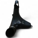 Kawasaki ZX 6 R F 600 1995 Left Air Intake OEM 14073-1615 - Image 6