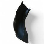 Kawasaki GPZ 305 305 1983 Rear Inner Mudguard OEM 35023-1053 - Image 5