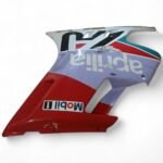 Aprilia AF1 Sintesi Sport 125 1990 Left Side Fairing Panel OEM