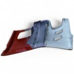 Aprilia AF1 Sintesi Sport 125 1990 Left Side Fairing Panel OEM - Image 7