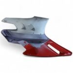Aprilia AF1 Sintesi Sport 125 1990 Left Side Fairing Panel OEM - Image 8