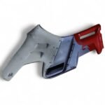 Aprilia AF1 Sintesi Sport 125 1990 Left Side Fairing Panel OEM - Image 9