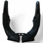 Kawasaki ZX 6 R F 600 1995 Left and Right Air Intakes OEM 14073-1615 / 14073-1617