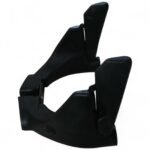 Kawasaki ZX 6 R F 600 1995 Left and Right Air Intakes OEM 14073-1615 / 14073-1617 - Image 4