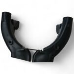 Kawasaki ZX 6 R F 600 1995 Left and Right Air Intakes OEM 14073-1615 / 14073-1617 - Image 5