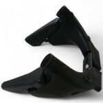 Kawasaki ZX 6 R F 600 1995 Left and Right Air Intakes OEM 14073-1615 / 14073-1617 - Image 6