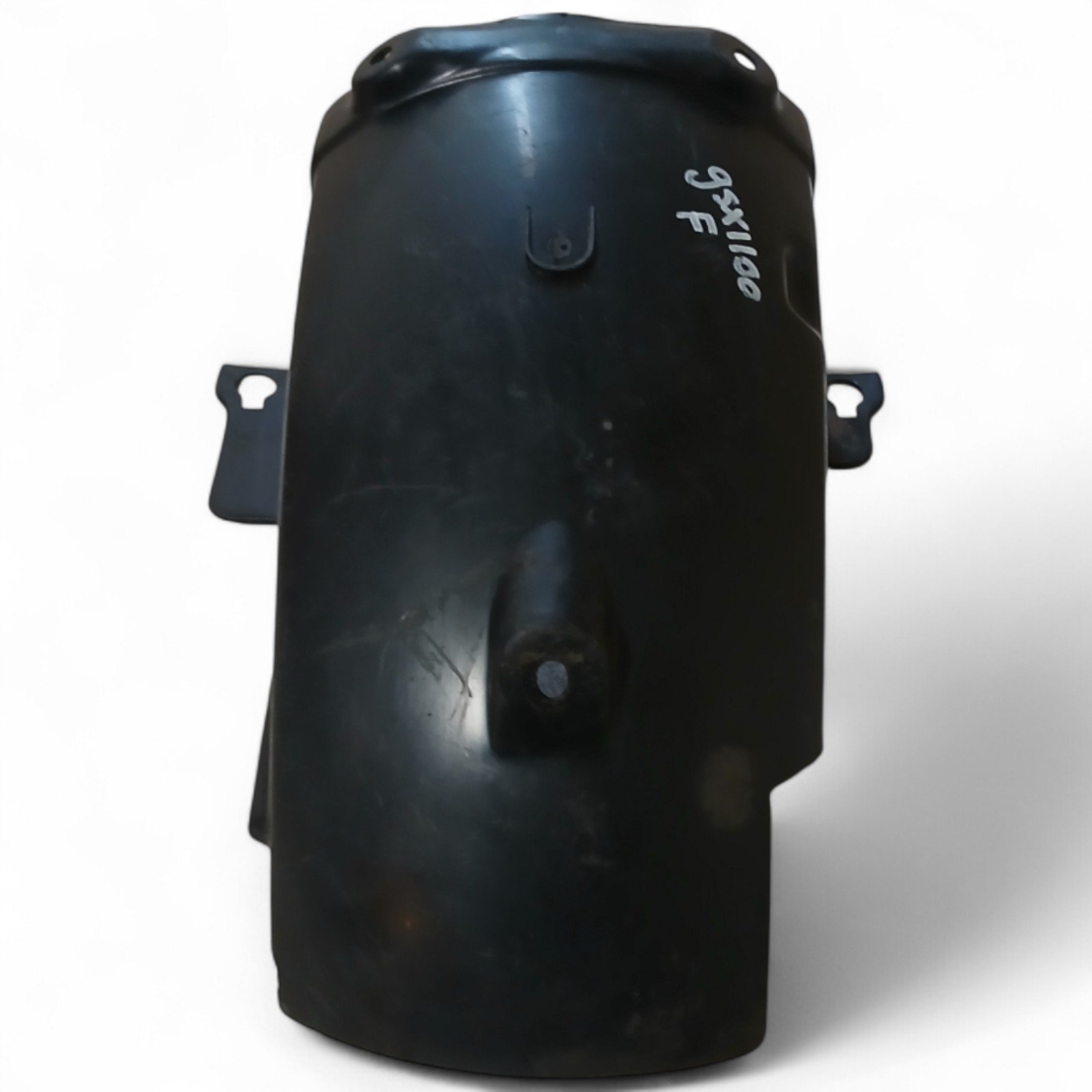 17557_2028129-Photoroom.jpg Suzuki GSX 1100 F Powerscreen 1100 1990 Front Half of Inner Mudguard OEM - Image 1