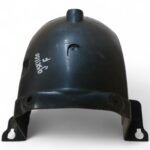 Suzuki GSX 1100 F Powerscreen 1100 1990 Front Half of Inner Mudguard OEM - Image 3