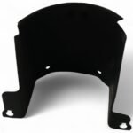 Suzuki GSX 1100 F Powerscreen 1100 1990 Front Half of Inner Mudguard OEM - Image 7
