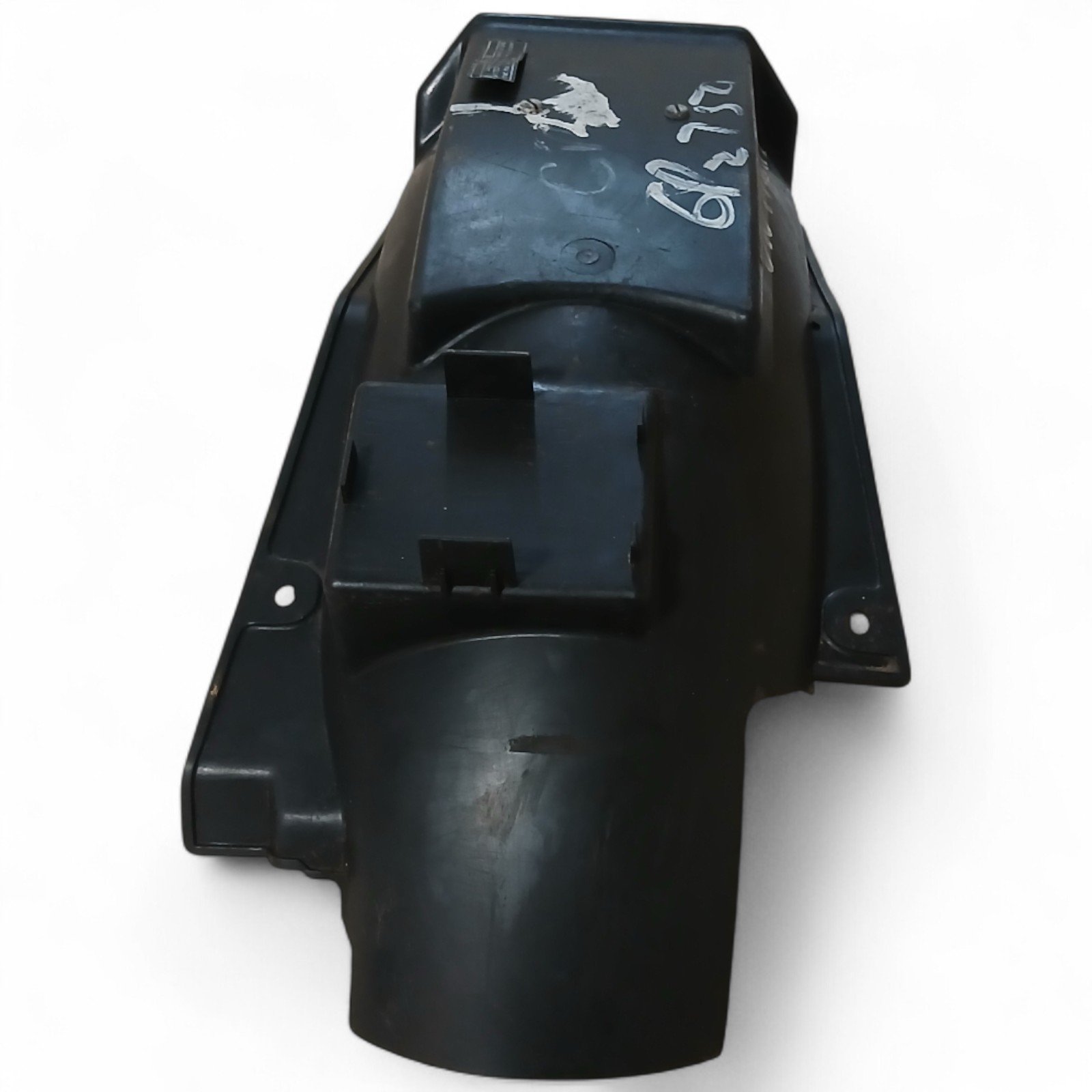 17558_2028129-Photoroom.jpg Kawasaki GPZ 750 750 1982 Rear Under Mudguard OEM 35023-1106A - Image 1
