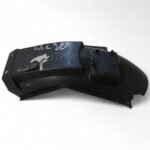 Kawasaki GPZ 750 750 1982 Rear Under Mudguard OEM 35023-1106A - Image 2