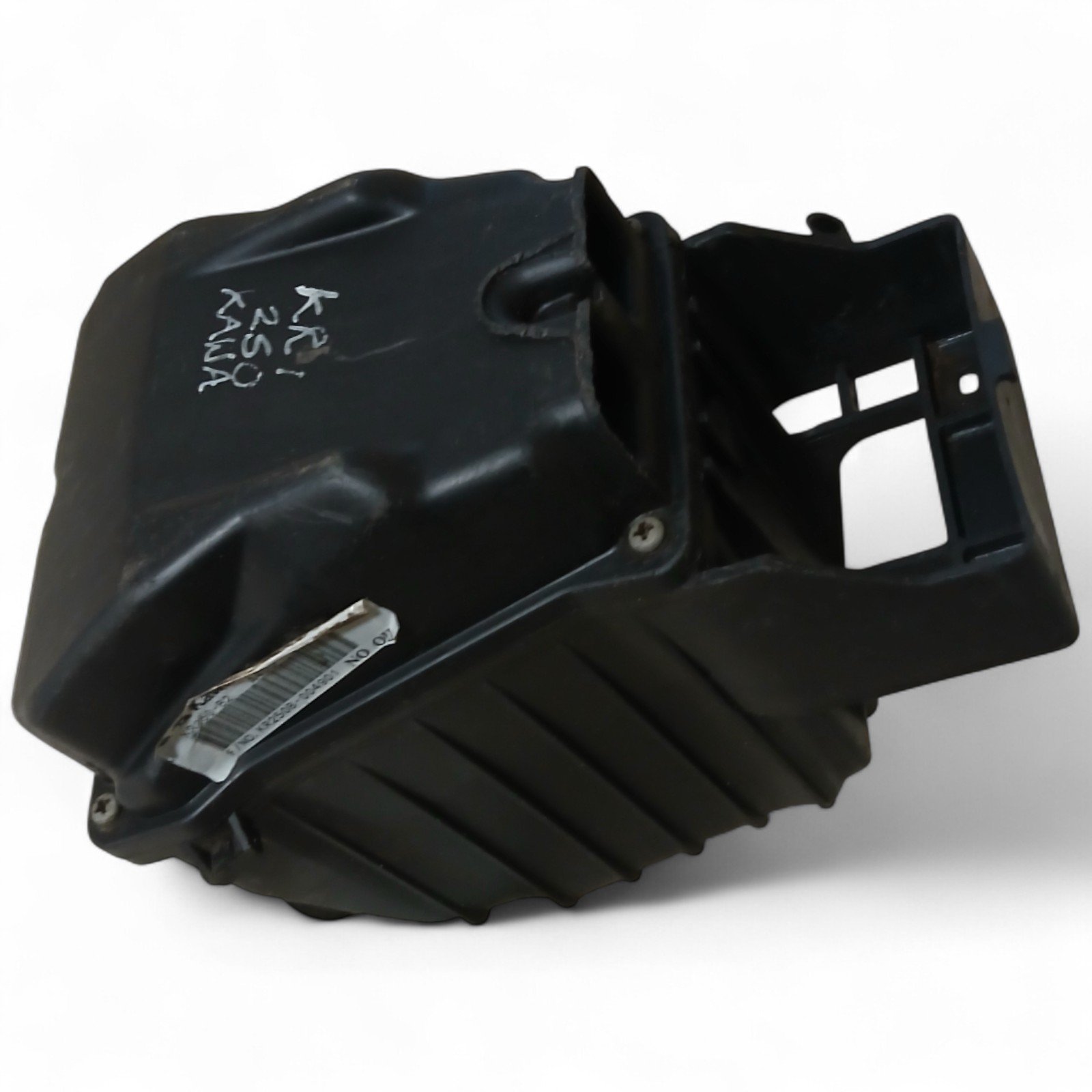 17560_2028129-Photoroom.jpg Kawasaki KR 250 B2 250 1988 Airbox Filter Housing OEM KR250B-004901 - Image 1