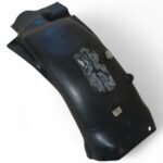 Honda CB 500 Four CB 550 Circa 500-550 1971 Rear Inner Mudguard OEM 80101-323-0100 - Image 3