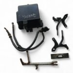 Yamaha FZR 1000 Genesis 989cc 1987 Joblot  Battery Box + Stand + Brackets + Line OEM
