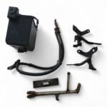 Yamaha FZR 1000 Genesis 989cc 1987 Joblot  Battery Box + Stand + Brackets + Line OEM - Image 6