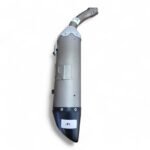 Yamaha YZF R1 5VY   LEFT Exhaust silencer OEM 5VY-14710