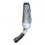 Yamaha YZF R1 5VY   LEFT Exhaust silencer OEM 5VY-14710 - Image 2