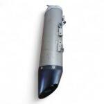Yamaha YZF R1 5VY   LEFT Exhaust silencer OEM 5VY-14710 - Image 4