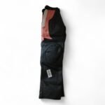 Leather Trouser Motorcycle trousers from BABY BIKER   Size 2 XL Knee+Thigh protection OEM - Image 2