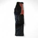 Leather Trouser Motorcycle trousers from BABY BIKER   Size 2 XL Knee+Thigh protection OEM - Image 5