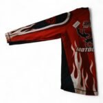 Zero X Posure ZX Pro Rider Motocoss Racing Long Sleeve Shirt   M10/12 overshirt OEM
