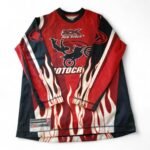 Zero X Posure ZX Pro Rider Motocoss Racing Long Sleeve Shirt   M10/12 overshirt OEM - Image 7