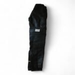 Leather Trouser Motorcycle Trousers Hein Gericke   Size 40 Female Expander back+Thigh OEM - Image 2