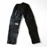 Leather Trouser Motorcycle Trousers Hein Gericke   Size 40 Female Expander back+Thigh OEM - Image 5