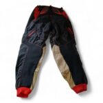 THOR MX Moto cross trousers   leather & textile style OEM - Image 5