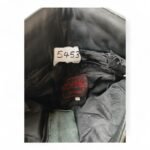 Leather Motorcycle Trousers Dynamic   well padded men’s size 30 never worn OEM - Image 4