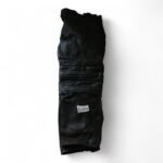 Leather Motorcycle Trousers Motorcycle Trousers JTS   no size but good for big guy 6 foot plus OEM - Image 2