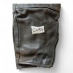 Leather Motorcycle Trousers Motorcycle Trousers JTS   no size but good for big guy 6 foot plus OEM - Image 3