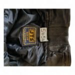 Leather Motorcycle Trousers Motorcycle Trousers JTS   no size but good for big guy 6 foot plus OEM - Image 7