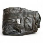 Leather Motorcycle Trousers Motorcycle Trousers JTS   no size but good for big guy 6 foot plus OEM - Image 8