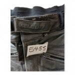 Leather Motorcycle trousers Motorcycle trousers Belstaff   Size L UK ? thigh,hip,knee protection OEM - Image 6