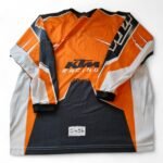 THOR KTM RACING lightweight overshirt KTM RACING lightweight overshirt   lightweight overshirt XL light wear very colourful STRETCHY OEM