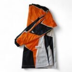 THOR KTM RACING lightweight overshirt KTM RACING lightweight overshirt   lightweight overshirt XL light wear very colourful STRETCHY OEM - Image 6