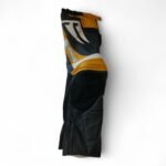 Leather Motorcycle Trousers Gerick   12UK Shin protection From a 2 piece OEM - Image 2