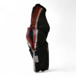 Leather Motorcycle Trousers LookWell   Size 42/52L Knee padding+expanders OEM - Image 3