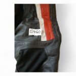 Leather Motorcycle Trousers LookWell   Size 42/52L Knee padding+expanders OEM - Image 5