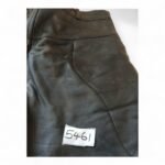 Leather Motorcycle Trousers ASHMA   Size 32 UK Knee & Hip padding + Expander OEM - Image 6