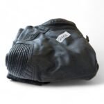 Leather Motorcycle Trousers Lookwell   Size 36 2XL Shin protection & Expanders OEM - Image 3