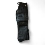 Leather Motorcycle Trousers AKITO   Size 30 UK Lightweight bad lining ok zip OEM - Image 2