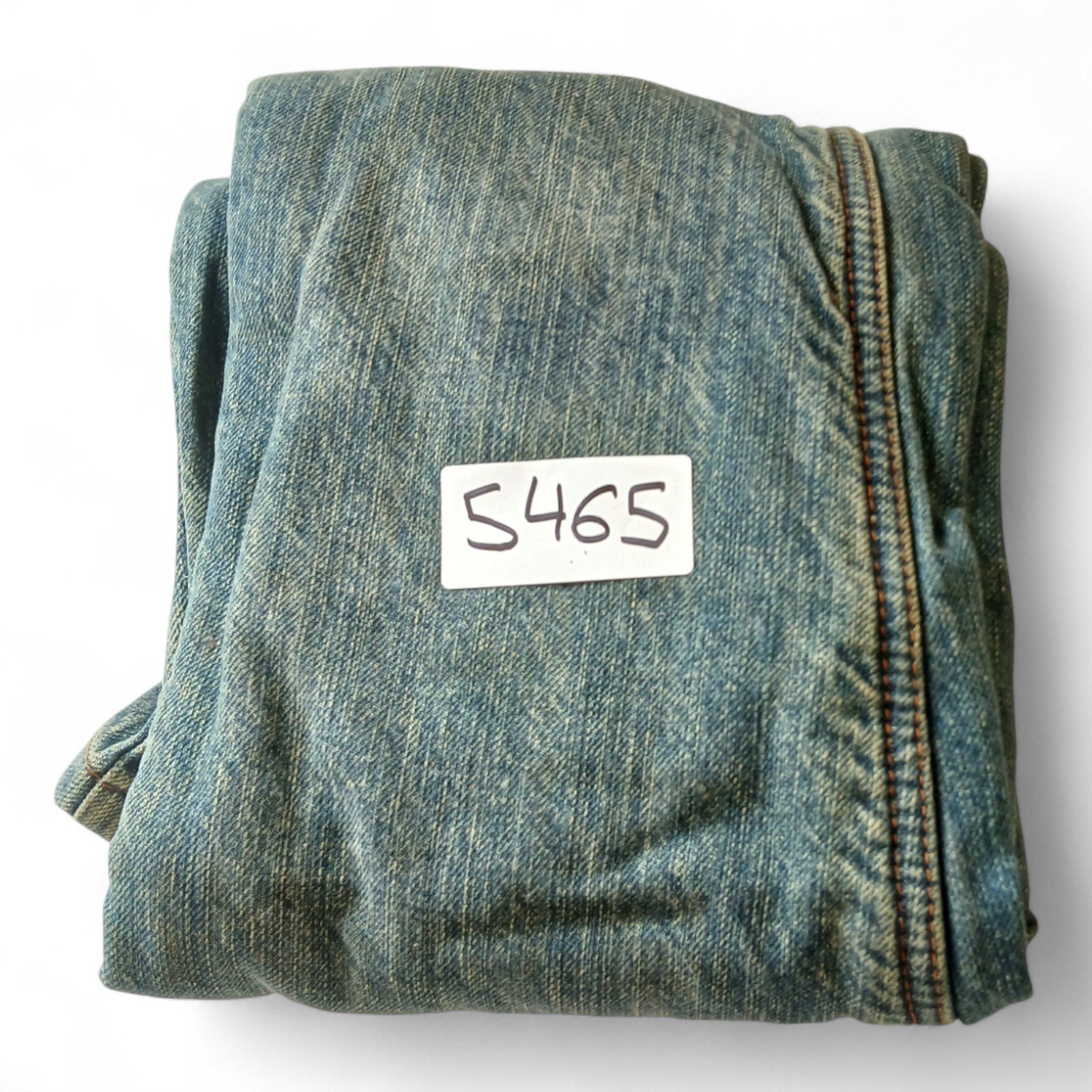 5465_2028129-Photoroom.jpg Denim Motorcycle Trousers Bullet Proof padded jeans size 8 UK OEM - Image 1