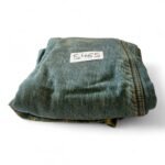 Denim Motorcycle Trousers Bullet Proof   padded jeans size 8 UK OEM - Image 3