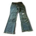 Denim Motorcycle Trousers Bullet Proof   padded jeans size 8 UK OEM - Image 5