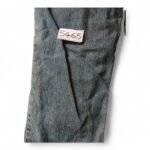Denim Motorcycle Trousers Bullet Proof   padded jeans size 8 UK OEM - Image 8
