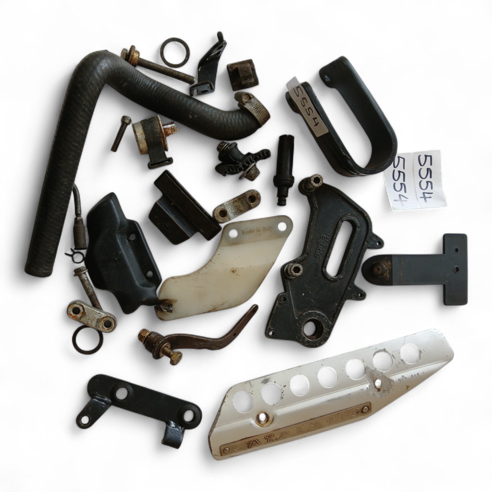 5554-2028129.jpg Aprilia RX50 RX 50 97-04 & Others Job Lot of very handy parts OEM - Image 1