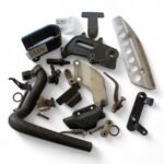 Aprilia RX50 RX 50  97-04 & Others Job Lot of very handy parts OEM - Image 3