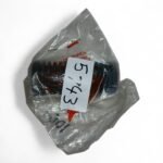 Honda XL600   Transalp Rubber Footrest OEM 50711-MS6-620